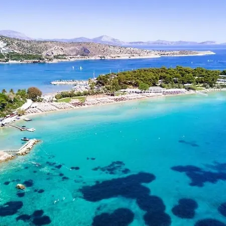 Vouliagmeni Garden Suite By Astir Beach Atina Dış mekan fotoğraf
