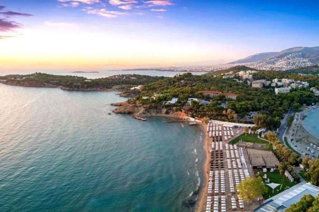 Apartment Vouliagmeni Garden By Astir *